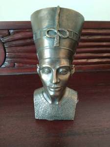 Nefertiti Egyptian Bust