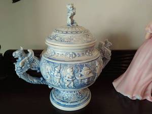 Three Ceramics