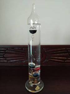 Galileo Thermometer