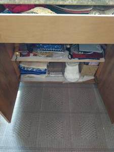 Contents of Cabinets
