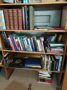 Collection of Books