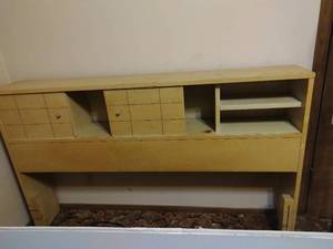 Headboard