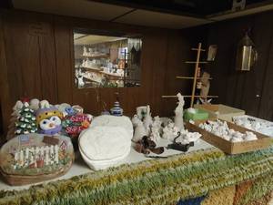 Collection Of Misc. Pottery
