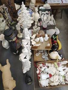 Collection Of Misc. Pottery