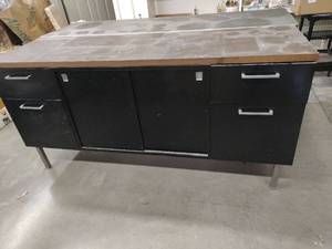Two Desks With Drawers