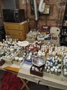 Collection of Paint