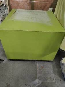 Two Pieces of Vintage Furniture