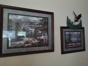 Robert Lee prints