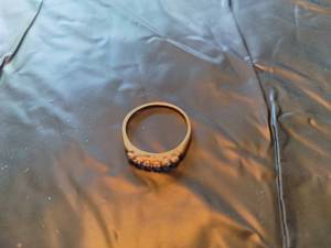 Gold ring