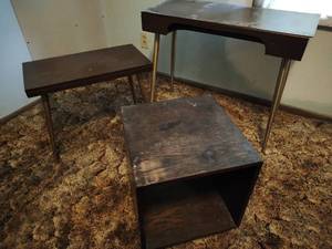 3 piece accent furniture