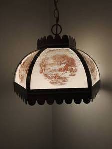 Hanging light