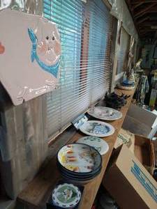 Collection of Ceramics
