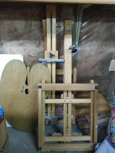 Collection of Painting Supplies