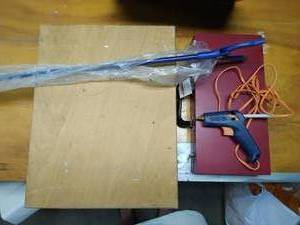 Collection of Art Supplies