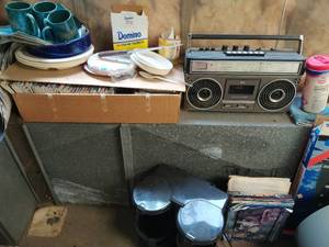 Contents of Shelf