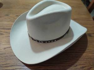 Stallion by Stetson Cowboy Hat