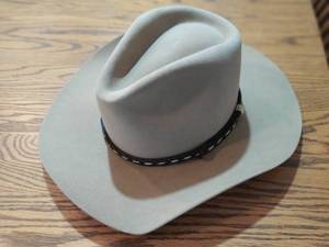Stetson Cowboy Hat