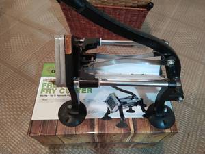 Chard Heavy Duty French Fry Cutter