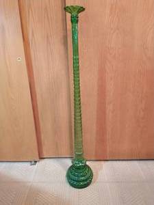 Vintage Tall Decanter