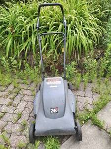 Ryobi Mower