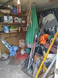 Garage Lot #1