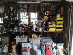 Garage Lot #2