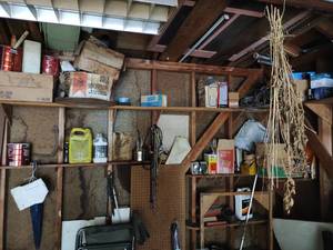 Garage Lot #4