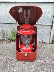 Coleman Lantern