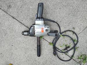 Black & Decker Automotive Drill