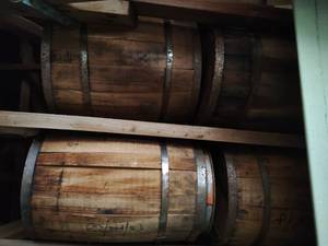 Wooden Barrels