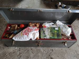 Craftsman Tool Box W Tackle
