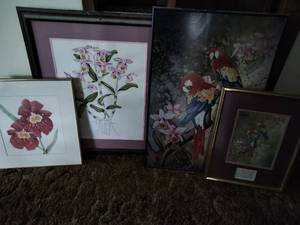 Framed Art