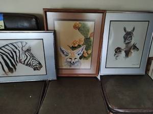 Framed Art