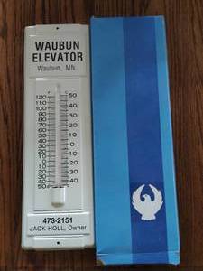 Vintage Thermometer