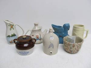 lot 96 image: Lot of RED WING Collector Society Stoneware #2