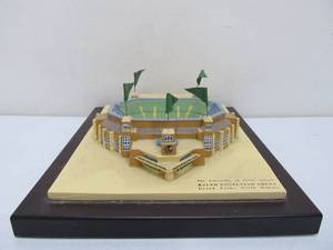 lot 224 image: North Dakota FIGHTING SIOUX Hockey Ralph Engelstad Arena Display