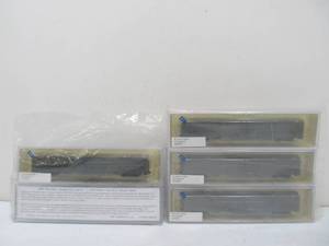 lot 292 image: Lot of 5 of Larger N Scale Wheels of Time Southern Pacific Passenger Cars 