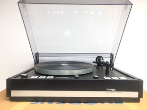 lot 7 image: Excellent Working THORENS Model TDK 126 MKIII Turntable w Box