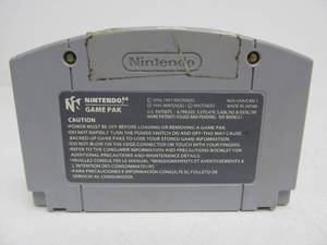 lot 347 image: Diddy Kong Racing - Nintendo 64