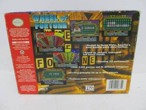 lot 348 image: Wheel of Fortune - Nintendo 64