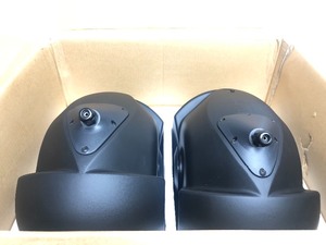 lot 358 image: New EVID 6.2 IndoorOutdoor Surface Mount Speaker System