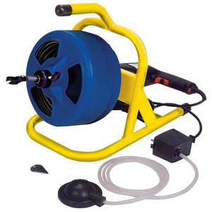 BrassCraft 516 in. x 50 ft. Cable Drum Machine BC260.