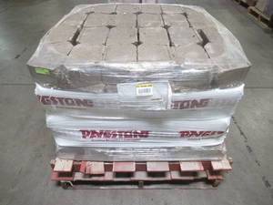 Pavestone 11.5 in. x 7 in. x 4 in. Rock Blend Concrete Wall Block (144 Pieces  46.5 Face ft.  Pallet).