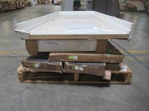WHOLESALE MIXED PALLET OF INTERIOR DOORS AND BI-FOLD CLOSET DOORS