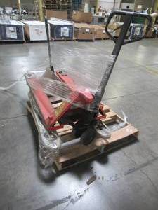 Pallet of 2 Standard Metal Pallet Jacks 2765804