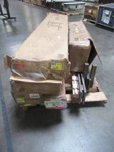 WHOLESALE MIXED PALLET OF GAZEBOS, OUTDOOR HOME DECOR AND BED FRAMES