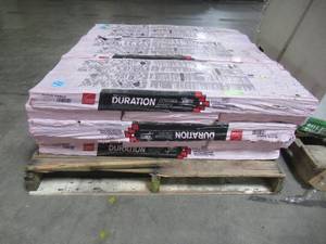15 Cases - Owens Corning Duration Roof Shingles in Black Sable
