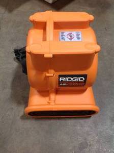 1625 CFM Blower Fan Air Mover by RIDGID (good condition) see pictures