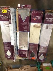 Pallet of assorted flooring Customer Returns See Pictures