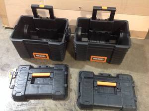 PRO Tool Storage System (2-PACK) by RIDGID review pictures